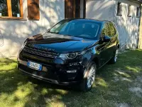 Usata Land Rover Discovery Sport 150 CV (110 kW) 2017 Nero SUV