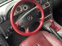 Usata Mercedes CLK220 150 CV (110 kW) 2010 Coupé