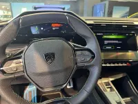 Nuova Peugeot 408 GT 2026 Verde SUV