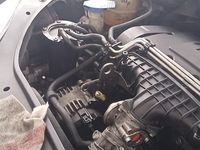 Usata VW Golf V Sportline 140 CV (102 kW) 2007 Grigio Berlina