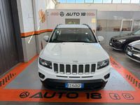 Usata Jeep Compass Limited 163 CV (119 kW) 2013 Bianco SUV