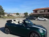 Usata Mini Cooper D Cabriolet 2018 Verde Cabrio