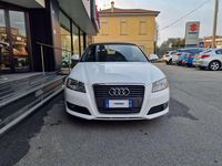 Usata Audi A3 Cabriolet Ambition 105 CV (77 kW) 2009 Other Cabrio