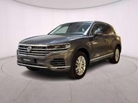 Usado VW Touareg Advance 231 HP (169 kW) 2020 Cinzento SUV