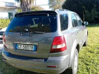 Usata Kia Sorento 140 CV (102 kW) 2005 Grigio SUV