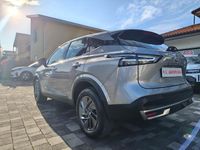 Usata Nissan Qashqai Acenta 140 CV (102 kW) 2025 Argento SUV