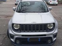Usata Jeep Renegade Trailhawk 170 CV (125 kW) 2019 Grigio SUV
