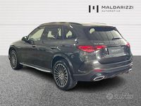 Usata Mercedes GLC300 Premium 258 CV (189 kW) 2022 Grigio SUV
