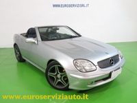 usata Mercedes 230 Classe SLK (R170)cat Kompressor Evo