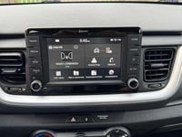 Usata Kia Stonic Style 101 CV (74 kW) 2019 Nero SUV