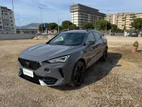 Usata Cupra Formentor 150 CV (110 kW) 2023 Grigio SUV