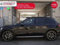 Usata Mercedes GLC43 AMG AMG 367 CV (269 kW) 2018 Nero SUV