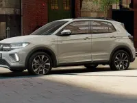 Nuova VW T-Cross R-line Plus 116 CV (85 kW) 2026 Ascot grey SUV