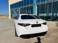 Nuova Alfa Romeo Giulia 209 CV (153 kW) 2026 Bianco Berlina