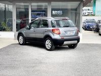 Usata Fiat Sedici 120 CV (88 kW) 2011 Grigio SUV