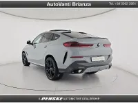 Usata BMW X6 M Sport 285 CV (209 kW) 2024 Grigio SUV