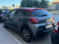Usata Citroën C3 Shine 75 CV (55 kW) 2018 Grigio Utilitaria