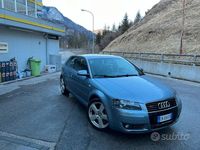 Gebraucht Audi A3 Ambition 250 PS (183 kW) 2004 Grau Kleinwagen