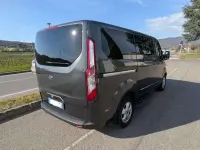 Usata Ford Tourneo Platinum 170 CV (125 kW) 2018 Grigio Monovolume