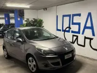 Usata Renault Scenic E-Tech Dynamique 110 CV (80 kW) 2009 Grigio Monovolume