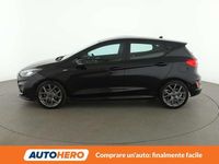 Usata Ford Fiesta ST-Line 125 CV (91 kW) 2022 Nero Utilitaria