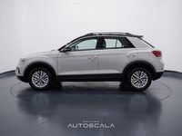 Usata VW T-Roc Life 150 CV (110 kW) 2024 Grigio SUV