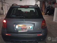 Usata Fiat Sedici 2008 Grigio SUV