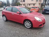 Usata Alfa Romeo Giulietta 105 CV (77 kW) 2011 Rosso Utilitaria