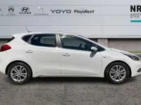 Usata Kia Ceed 109 CV (80 kW) 2013 Bianco Utilitaria