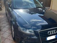 Usata Audi A4 143 CV (105 kW) 2012 Blu Station wagon
