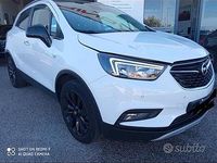 Usata Opel Mokka X 2018 Bianco SUV