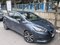 Usata Nissan Micra 90 CV (66 kW) 2019 Grigio Utilitaria