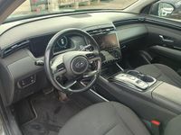 Usata Hyundai Tucson 179 CV (131 kW) 2021 Grigio SUV