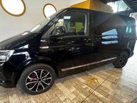 Usata VW Multivan Highline 204 CV (150 kW) 2018 Nero Furgone