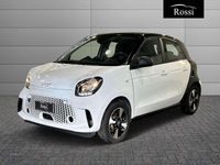 Usata Smart ForFour Electric Drive Passion 41 kW (56 CV) 2021 Bodypanels in white Berlina