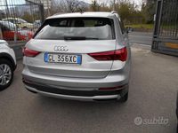 Usata Audi Q3 Advanced 150 CV (110 kW) 2022 Grigio SUV