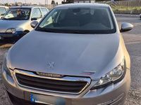 Usata Peugeot 308 SW 116 CV (85 kW) 2015 Grigio Station wagon