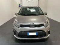 Usata Kia Picanto 65 CV (47 kW) 2019 Grigio Utilitaria