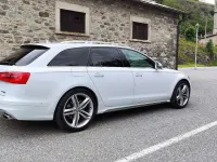 Usata Audi A6 Allroad 204 CV (150 kW) 2013 Station wagon