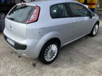 Usata Fiat Punto Evo Easy 69 CV (50 kW) 2012 Utilitaria