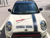 Usata Mini Cooper 2018 Bianco Utilitaria