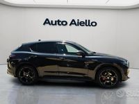 Usata Alfa Romeo Stelvio 209 CV (153 kW) 2024 Nero SUV