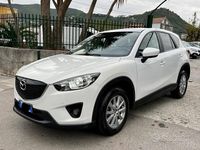 Usata Mazda CX-5 149 CV (109 kW) 2014 Bianco SUV