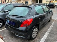 Usata Peugeot 207 73 CV (53 kW) 2008 Berlina