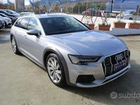 Usata Audi A6 Allroad 245 CV (180 kW) 2020 Argento Station wagon