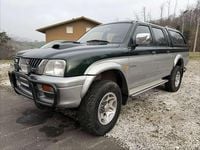 Usata Mitsubishi L200 99 CV (72 kW) 2000 Other Pick-up