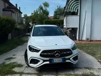 Usata Mercedes GLA180 136 CV (100 kW) 2024 Bianco SUV