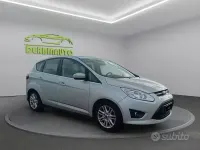 Usata Ford C-MAX 115 CV (84 kW) 2012 Grigio Monovolume