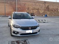 Usata Fiat Tipo 120 CV (88 kW) 2019 Grigio Station wagon