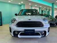 Usata Mini Cooper Countryman Untamed Edition 136 CV (100 kW) 2022 Argento ghiaccio e black line SUV